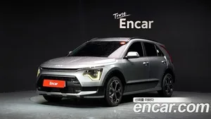 Kia Niro, 2022 — миниатюра 1