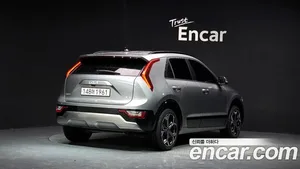 Kia Niro, 2022 — миниатюра 2