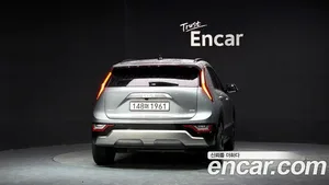 Kia Niro, 2022 — миниатюра 4