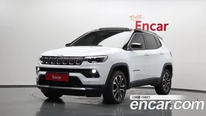 Jeep Compass, 2022 — миниатюра 1