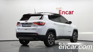 Jeep Compass, 2022 — миниатюра 2