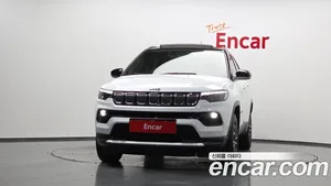 Jeep Compass, 2022 — миниатюра 3