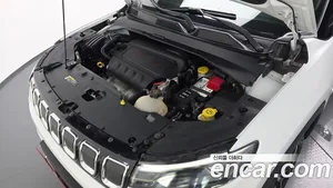 Jeep Compass, 2022 — миниатюра 6
