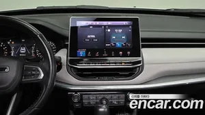 Jeep Compass, 2022 — миниатюра 14
