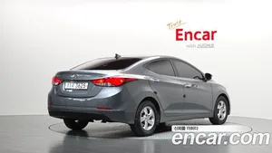 Hyundai Avante, 2015 — миниатюра 1