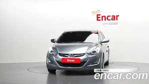 Hyundai Avante, 2015 — миниатюра 2