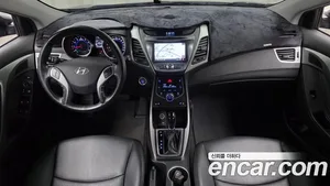 Hyundai Avante, 2015 — миниатюра 9