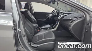 Hyundai Avante, 2015 — миниатюра 16