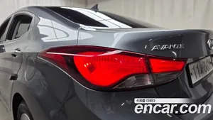 Hyundai Avante, 2015 — миниатюра 8