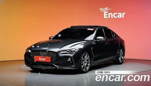 Genesis G70, 2018 — миниатюра 34