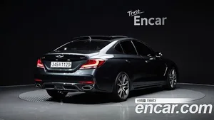 Genesis G70, 2018 — миниатюра 1