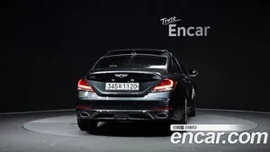 Genesis G70, 2018 — миниатюра 3