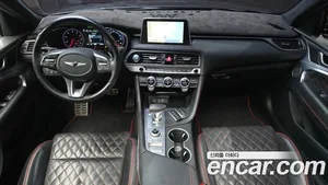 Genesis G70, 2018 — миниатюра 9