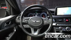 Genesis G70, 2018 — миниатюра 18
