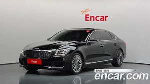 Kia K9, 2018 — миниатюра 1