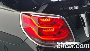 Kia K9, 2018 — миниатюра 9