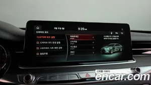 Kia K9, 2018 — миниатюра 39