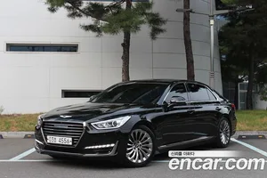 Genesis EQ900, 2017 — миниатюра 1