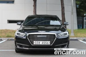 Genesis EQ900, 2017 — миниатюра 2