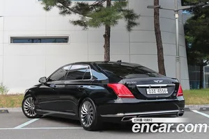 Genesis EQ900, 2017 — миниатюра 5