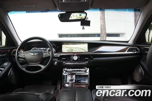 Genesis EQ900, 2017 — миниатюра 7