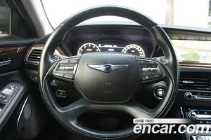 Genesis EQ900, 2017 — миниатюра 9