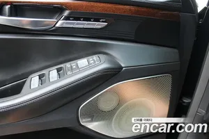 Genesis EQ900, 2017 — миниатюра 11