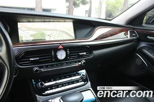 Genesis EQ900, 2017 — миниатюра 12