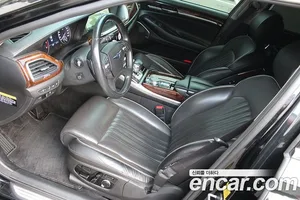 Genesis EQ900, 2017 — миниатюра 15