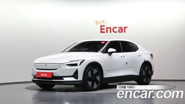 Polestar Polestar 2, 2025 — фото автомобиля из Кореи