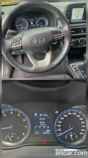 Hyundai Kona, 2018 — миниатюра 20
