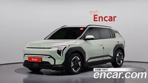 Kia EV3, 2025 — миниатюра 1