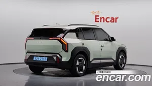 Kia EV3, 2025 — миниатюра 2