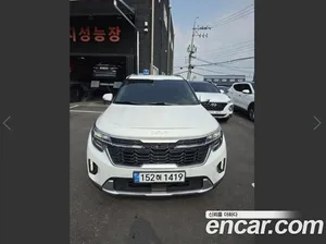 Kia Seltos, 2022 — миниатюра 1