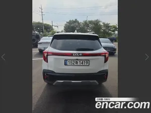 Kia Seltos, 2022 — миниатюра 3