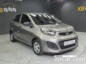 Kia morning, 2013 — миниатюра 1