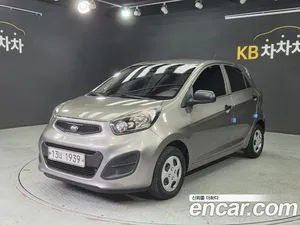 Kia morning, 2013 — миниатюра 2