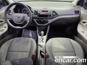 Kia morning, 2013 — миниатюра 8