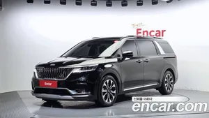 Kia Carnival, 2020 — миниатюра 1