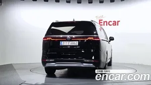 Kia Carnival, 2020 — миниатюра 4