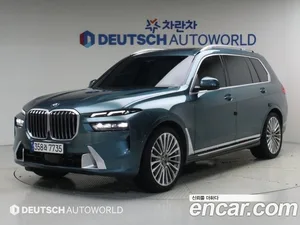 BMW X7, 2023 — миниатюра 1