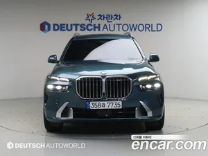 BMW X7, 2023 — миниатюра 3