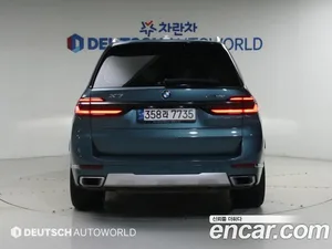 BMW X7, 2023 — миниатюра 4