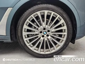 BMW X7, 2023 — миниатюра 5