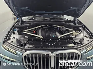 BMW X7, 2023 — миниатюра 6