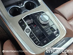 BMW X7, 2023 — миниатюра 9