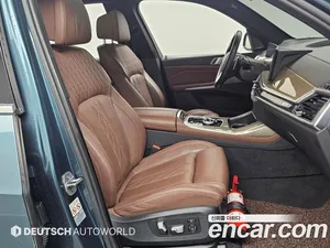 BMW X7, 2023 — миниатюра 10