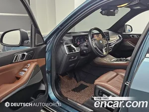BMW X7, 2023 — миниатюра 11