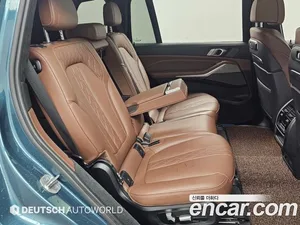BMW X7, 2023 — миниатюра 12