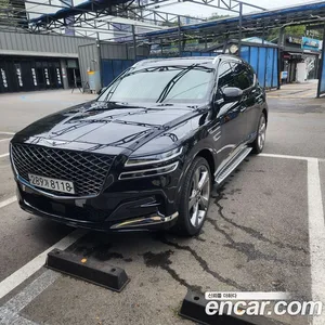 Genesis GV80, 2020 — миниатюра 1